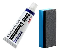 Comprar Reparador De Arañazos Para Coche - Arañazos Moto - Kits De Reparación De Rasguños De Automóviles - Quita Arañazos Para Coche - Eliminar Arañazos De Pintura Compuesto Pulido De Pasta Abrasiva