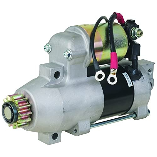 Nuevo Motor De Arranque Compatible Mariner Mercury 75-9...