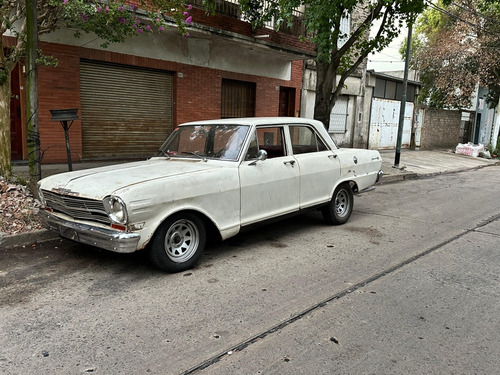 Chevrolet  400