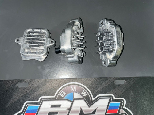 Kit 3 Modulos Ojos De Angel Bmw Serie 3 2015-2019 F30 Lci Blanco