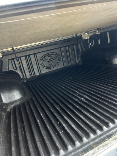 Toyota Hilux 2.8 Tdi Srv Cab. Dupla 4x4 Aut. 4p