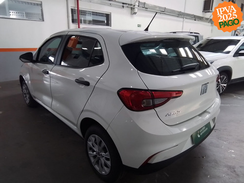 Fiat Argo 1.0 FIREFLY FLEX MANUAL
