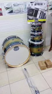 Batería Mapex Mars Rain Forest 