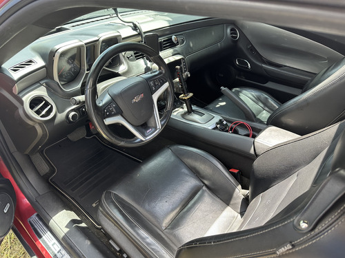 Chevrolet Camaro 6.2 Coupe Ss 6vel At