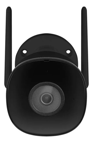 Câmera Interna Smart Intelbras Im5 Sc, Wifi, Full Hd Preta