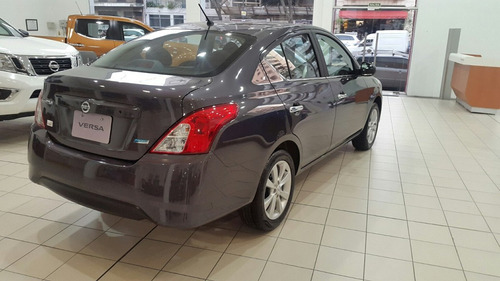 Nissan Versa 1.6 Advance At