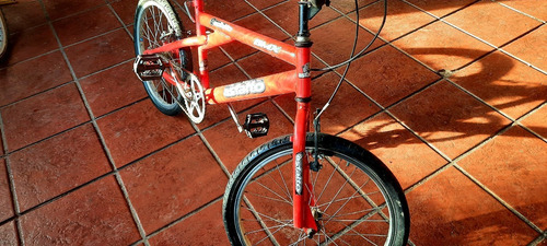 Bicicleta Tipo Bmx - Impecable