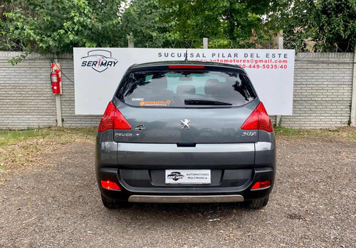 Peugeot 3008 1.6 Premium Thp 156cv 2010