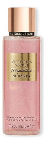 Victoria Secret Temptation Shimmer Splash 250ml Mujer