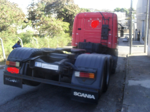 Imagem 7 de 8 de Scânia R400