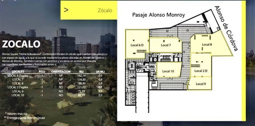 Imagen 8 de 9 de Local Comercial En Arriendo En Vitacura: Alonso De Córdova