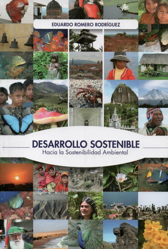 Libro Desarrollo Sostenible  De Eduardo Romero 