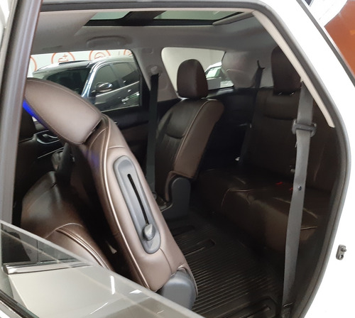 Imagen 15 de 15 de Infiniti Qx60 Perfection Awd At 2016