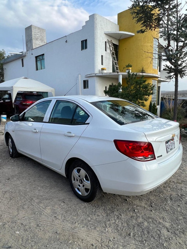 Chevrolet Aveo 1.6 Lt Bolsas De Aire Y Abs Nuevo At