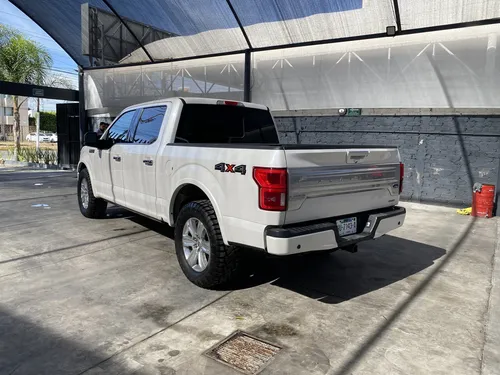 Ford Lobo 3.5 Doble Cabina Plinum 4x4 At