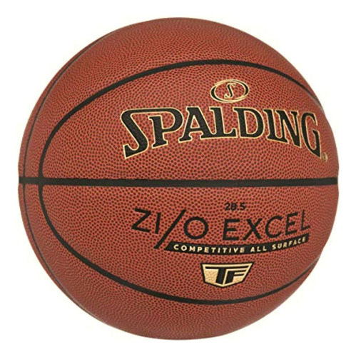 Spalding Zi/o Tf Excel Baloncesto Interior Y Exterior De