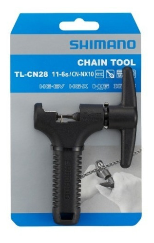 Imagen 2 de 2 de Corta Cadena Bicicleta Shimano Tl-cn28 Profesional