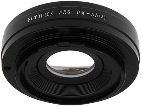 Imagen 3 de 6 de Adaptador De Montura De Lente Fotodiox Pro, Lente Selectiva