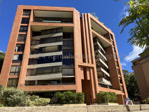 Apartamento Espectacular A La Venta En Colinas De Valle Arriba #24-15936 Mn Caracas - Baruta