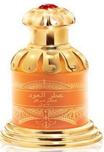 Perfume Oil Rasasi Attar Al Oudh Concentrated 18ml Unisex