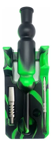 Nectar Collector Kit Silicona Extracciones Pipa
