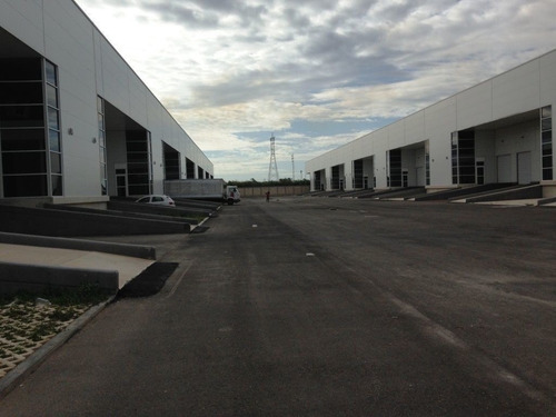 Imagen 8 de 14 de 4,550 M2 Merida Periferico Pte Complejo Industrial Mbp Bode
