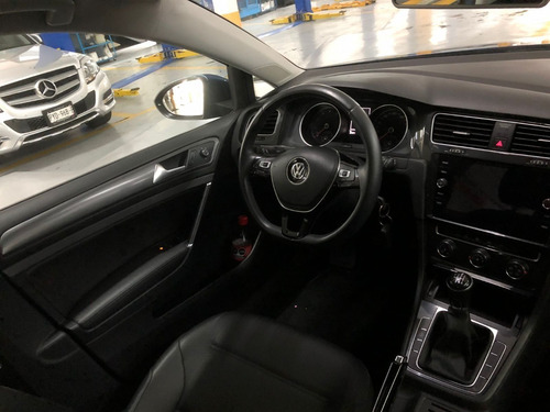Imagen 9 de 13 de Volkswagen Golf 1.4 Comfortline Sport Std 2019