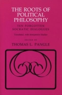 Libro The Roots Of Political Philosophy - Thomas L. Pangle