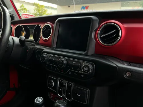 Jeep Wrangler Rubicon