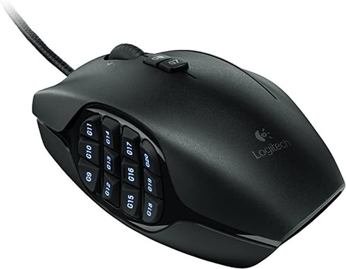 Mouse Logitech G600 Mmo Gaming