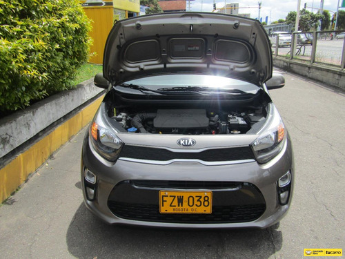 Imagen 19 de 25 de Kia Picanto 1.25 Zenith Automatico