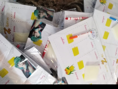 Pizarras Organizadoras Con Planificador Semanal Por 25 Unid.