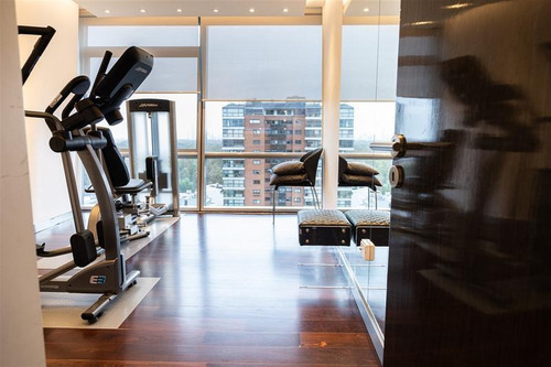 Retasado Alquiler Con/sin Muebles Forum Alcorta 3dormitorios Family , Alrio Belgrano Chico