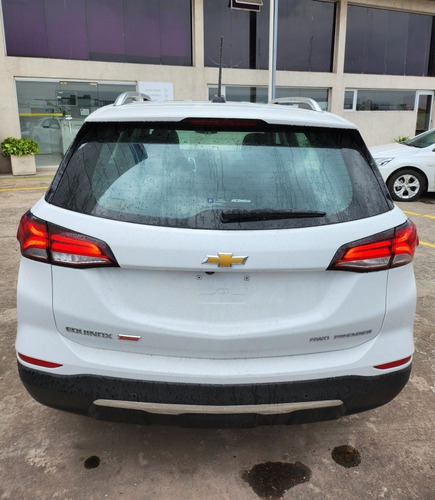 Imagen 5 de 21 de Chevrolet Equinox 2023 1.5t Premier 4wd