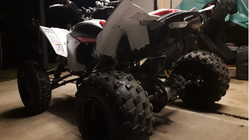 Yamaha Yfz 450r