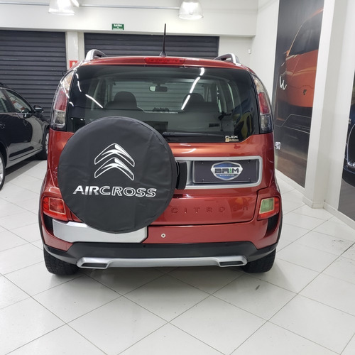 Aircross 1.6 Glx Mecanico - Completo
