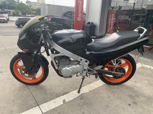 Imagem 5 de 10 de Honda Cb 450
