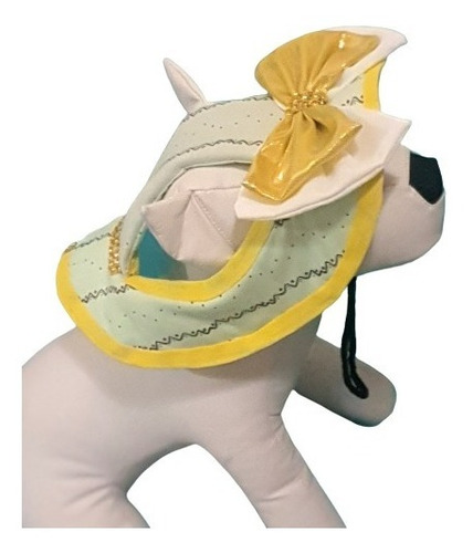 Chapéu Pet - Roupinha Pra Cachorro - Tam 0 Ao 10 - Moda Pet