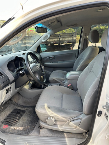 Toyota Hilux 3.0 Srv Cab. Dupla 4x4 4p