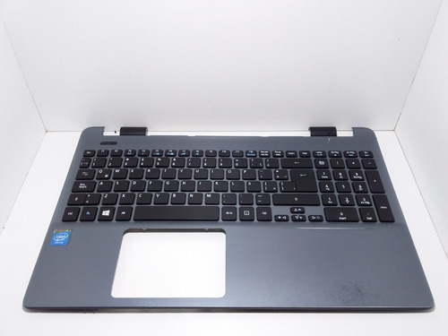 Carcasa Palmrest Con Teclado Acer E5-511 N/p:ap154000910h