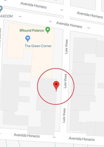 Maravilloso Depto N Renta Cerca Superama Los Morales.polanco I Seccion