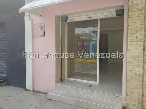 Maritza Lucena Alquila Local Comercial A Pie De Calle Al Este De Barquisimeto, Ideal Para Establecer Cualquier Negocio, Alto Tráfico Vehicular Y Peatonal, Vigilancia 24/7.