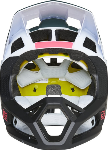 Casco Para Bicicleta De Montaña Fox Racing Proframe Vow Whit