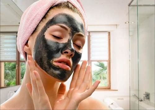 Mascarilla facial para piel Shills Purifying Peel-off Black Mask