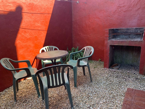Cabaña De 3 Ambientes En Santa Clara Del Mar, 3 Cuadras Playa