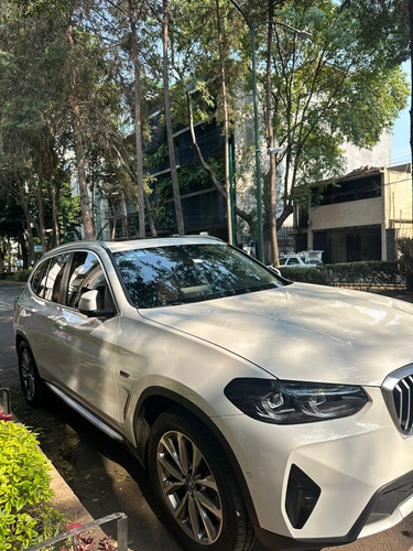 BMW X3 XDRIVE 30e