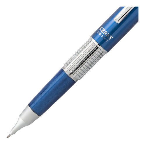 Lápiz Automático Pentel Sharp Kerry 0.5 Mm Barril Azul
