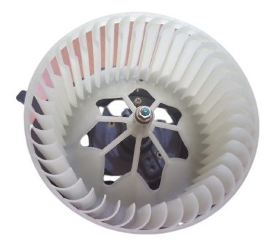 Imagen 3 de 10 de Motor Soplador Audi Año 2003 - 2018