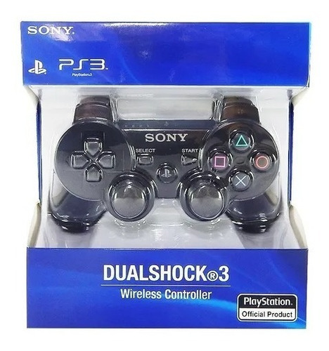 Control Playstation 3 Ps3 Dualshock 3 Inalámbrico Bluetooth
