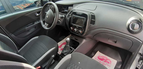 Renault Captur Zen 2.0cc Mecánica